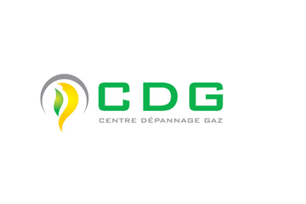 logo cdg centre depannage gaz