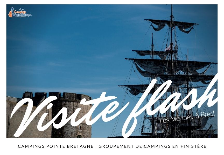 visite flash : les marines à brest