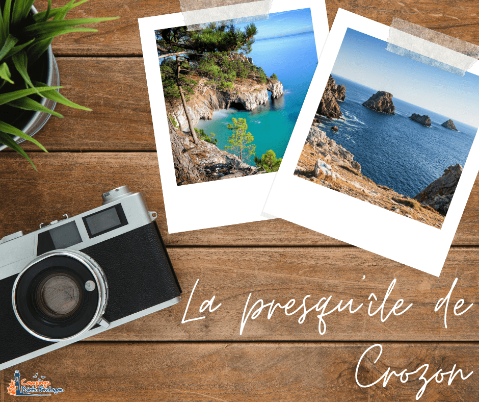 Lieux favoris Presqu'île de Crozon