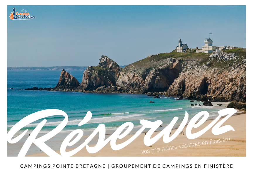 Réservez vos prochaines vacances en Finistère