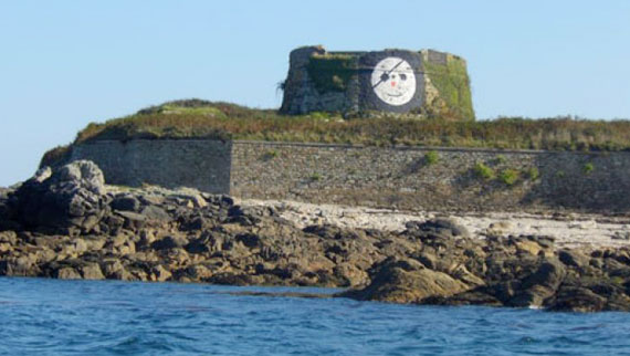 visite de l'île cezon