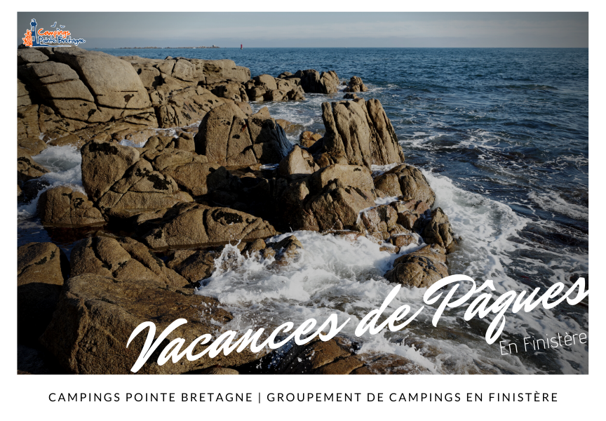 vacances de paques en finistere