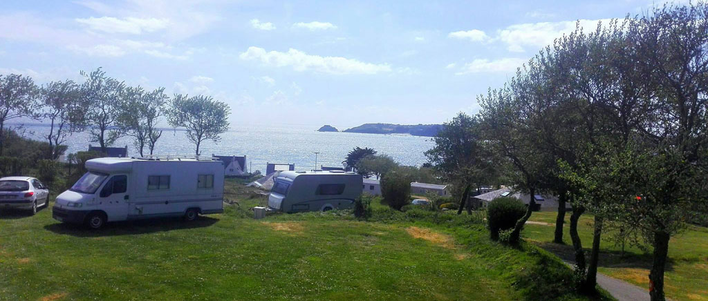 camping portez locmaria plouzane