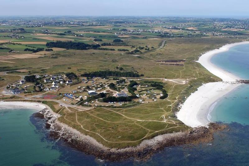 camping de l'Aber Benoît