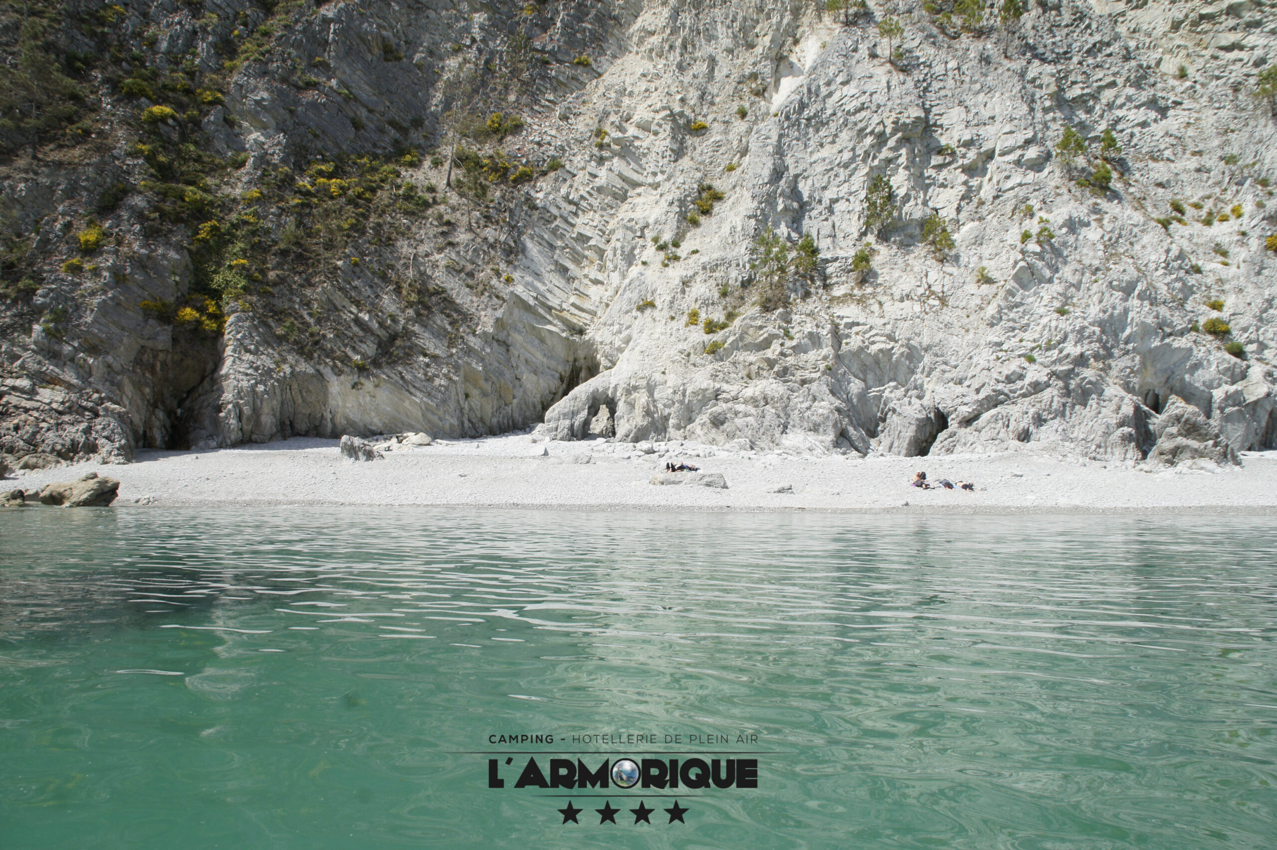 Camping l&rsquo;Armorique
