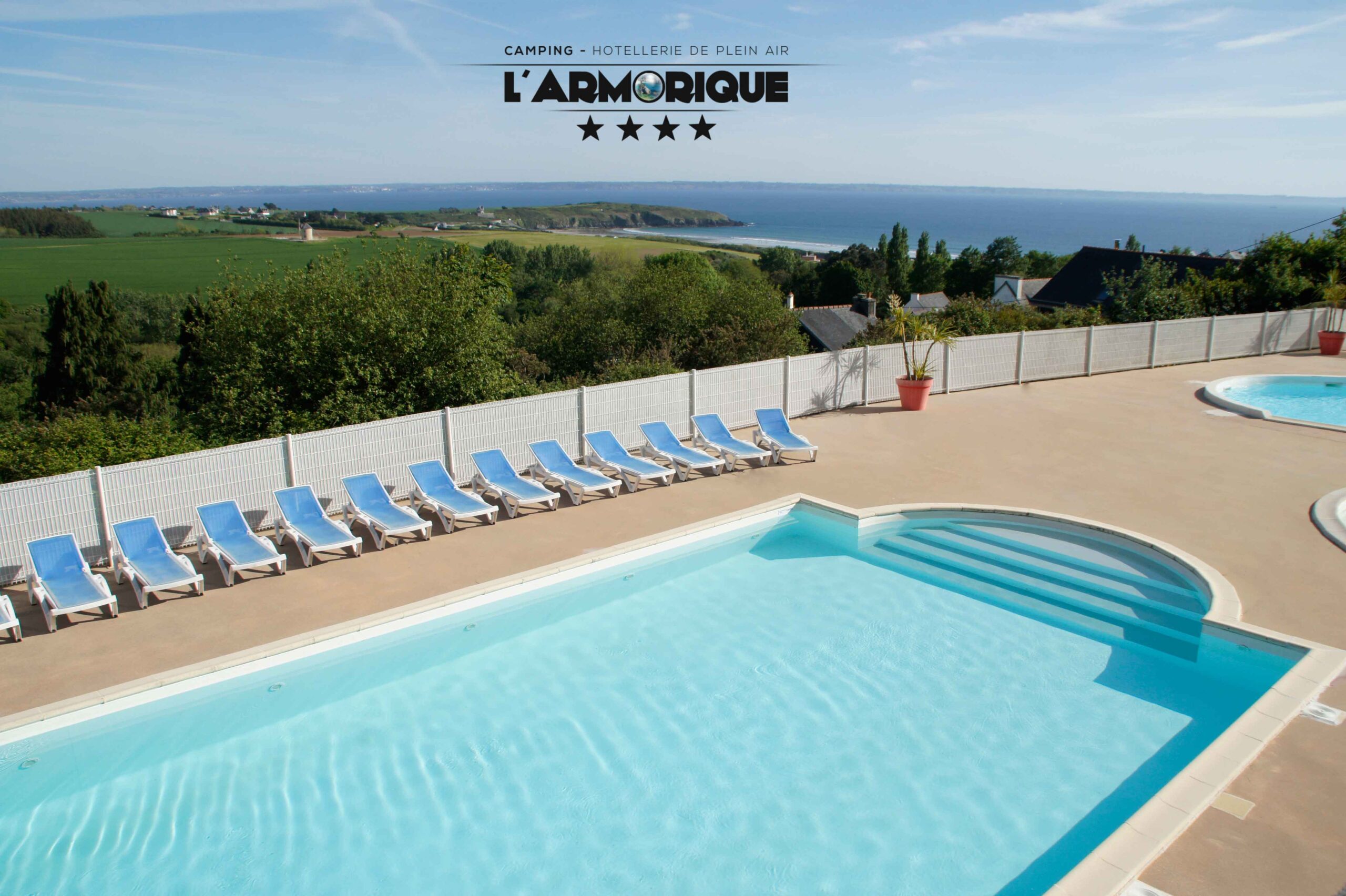 Camping l&rsquo;Armorique