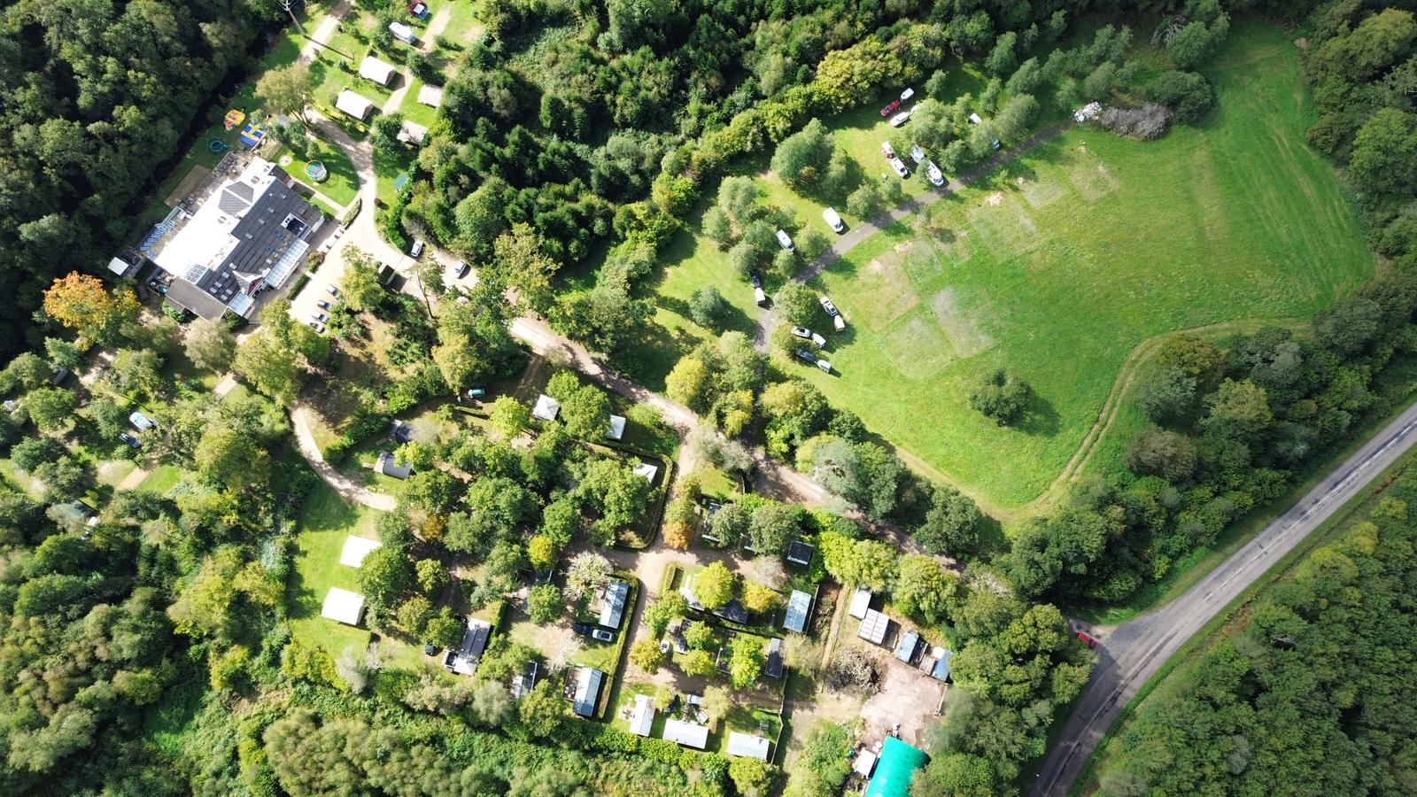 Camping La Rivière d&rsquo;Argent