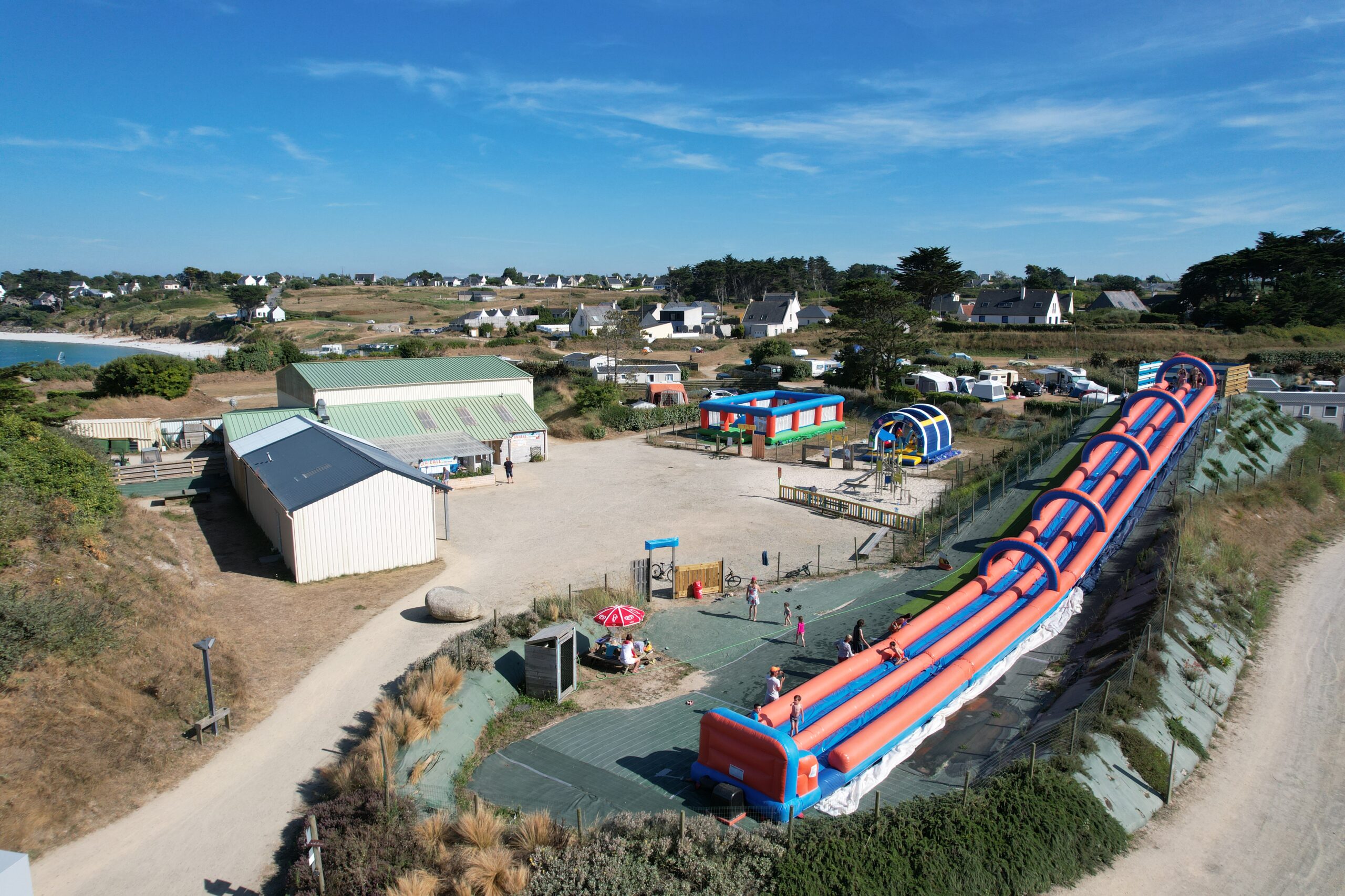 Camping aber benoit